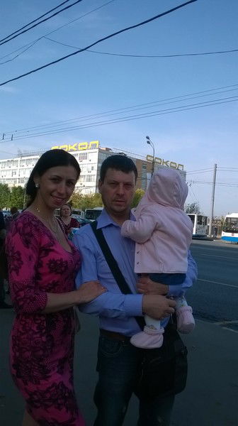 Сергей Чернявский