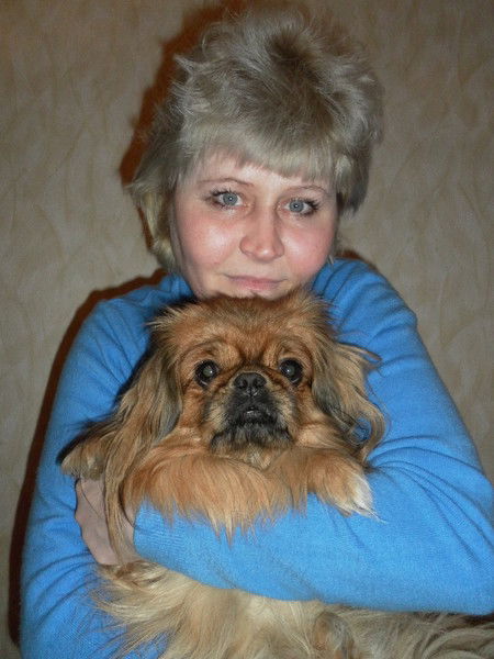 Людмила Пфейфер