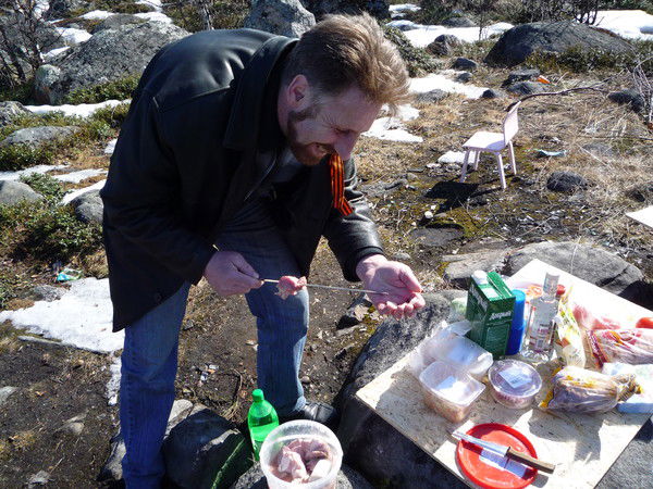 Игорь Николаев