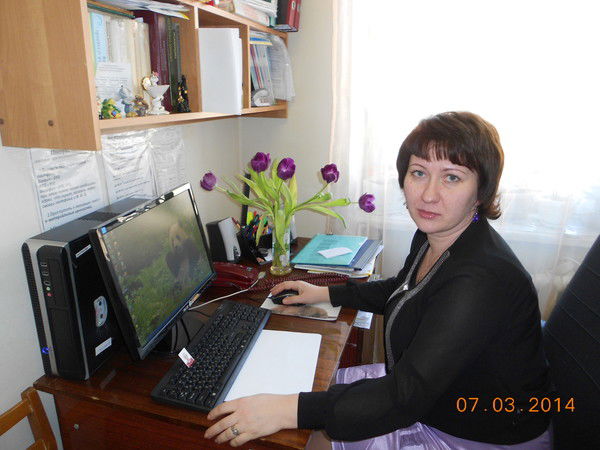 Ольга Виденеева