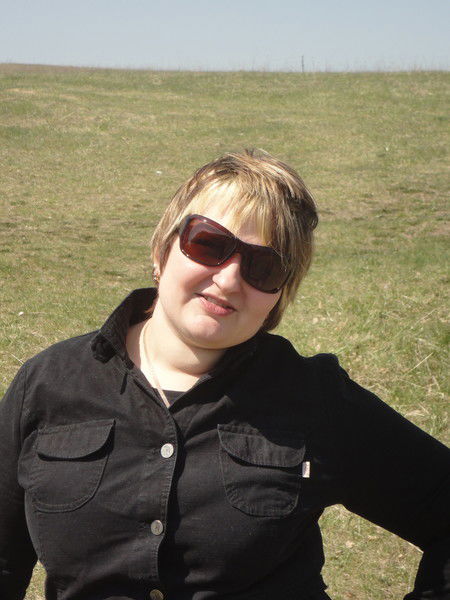 Оксана Чиркова