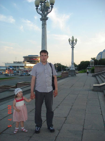 Дмитрий Лёшин