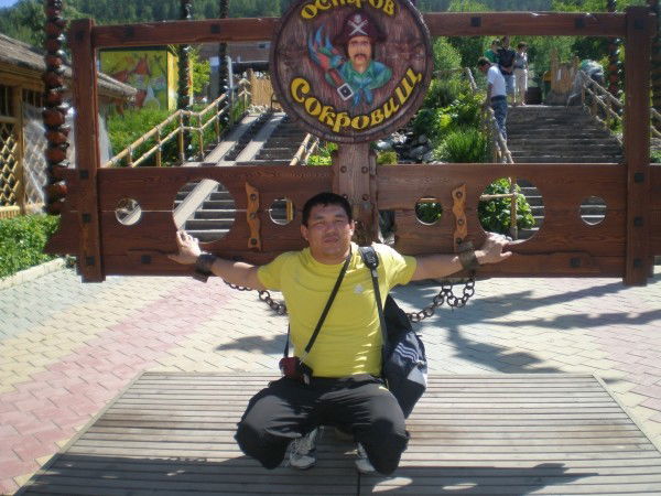 Муханбек Ниязов