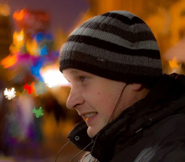 Михаил Семенов