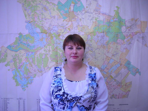 Ригина Хамидуллина