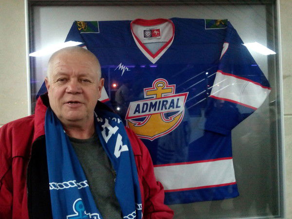 Анатолий Завизионов