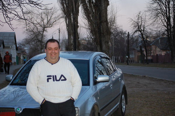 Саня Проценко