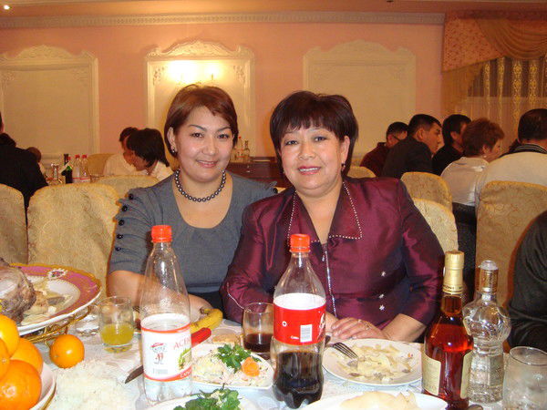 Мира Тульжанова