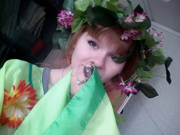 Елизавета Гнетнёва