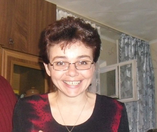 Елена Герасимова