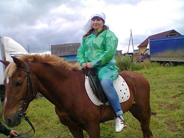 Елена Марчевская