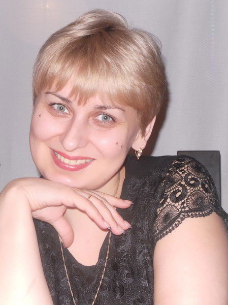 Светлана Федорова