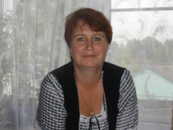 Жанна Шарова