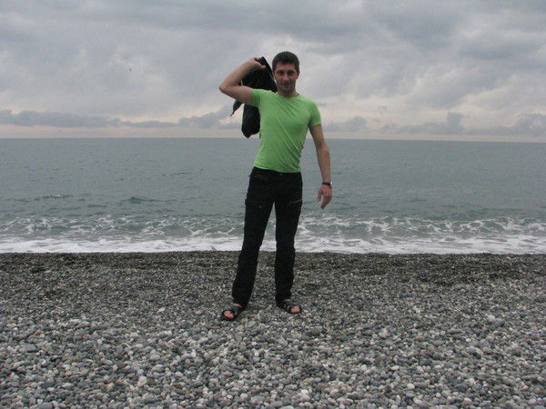 Cергей Симонов