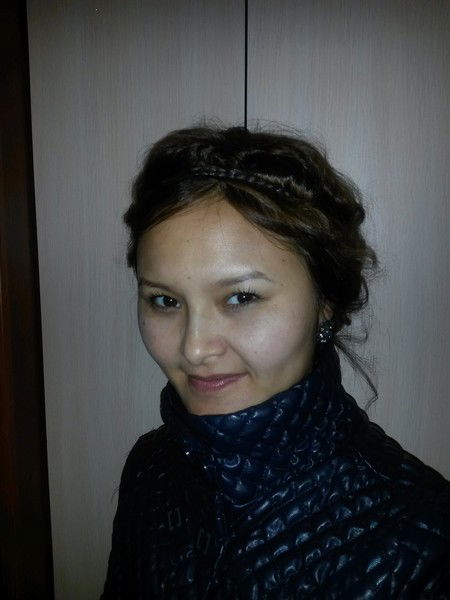 Галия Камалова