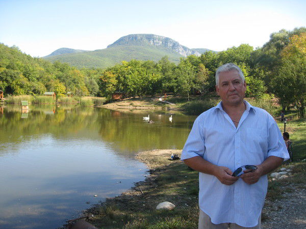 Евгений Череп