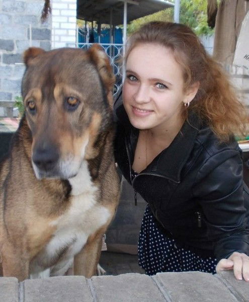 Юля Старикова