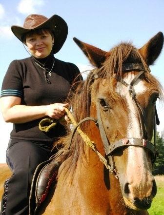 Ирина Касинская