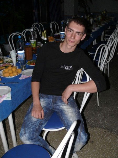 Илья Бирюков