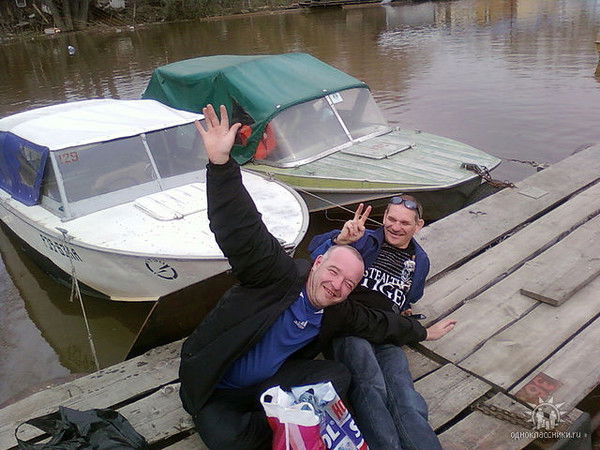 Олег Болотин