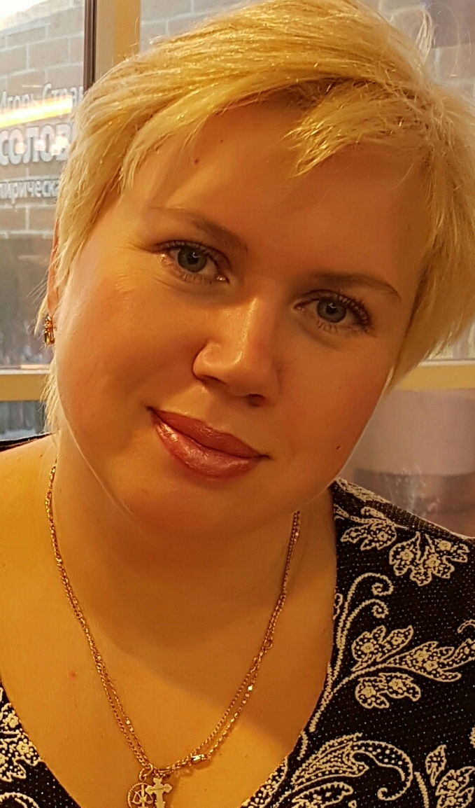 Александра Ильина