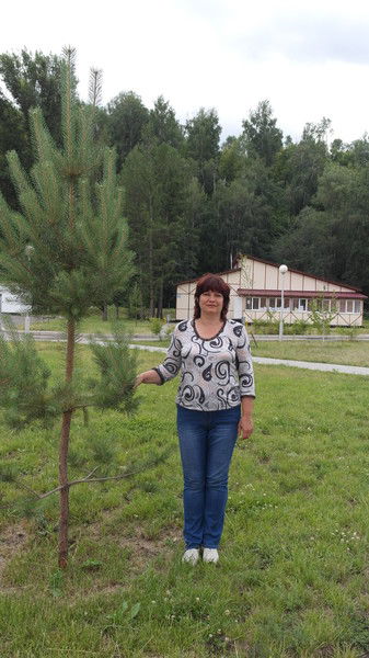 Галина Кульбякина