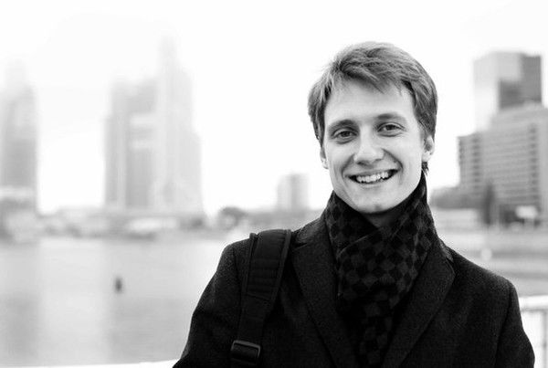 Никита Овчинник