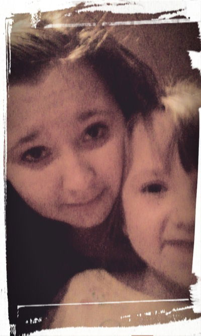 Оксана Петрова