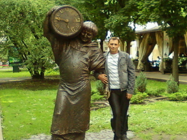 Владимир Малыгин