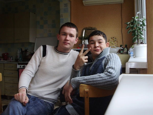 Дамир Салихов