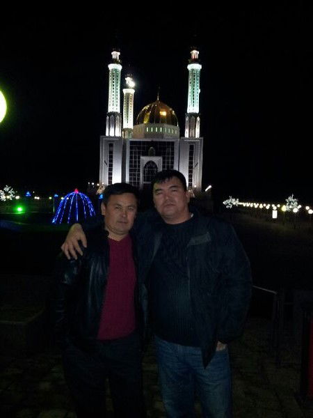 Mухит Адильханов