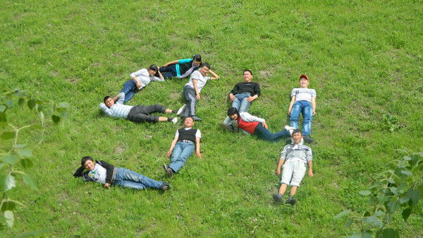 Одноклассники Из New York