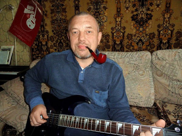 Евгений Аркадьевич Голубев