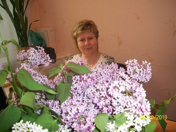 Вера Липунова