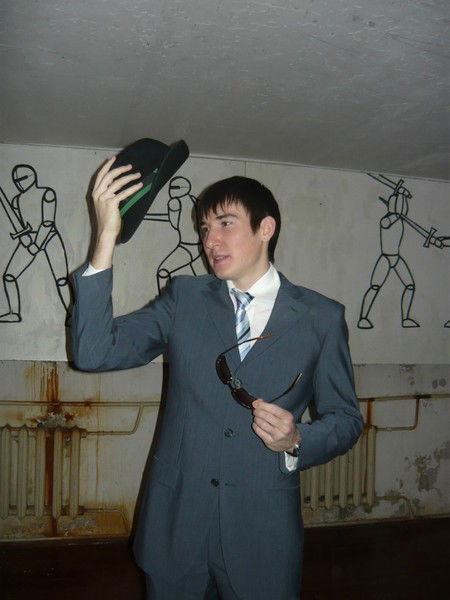 Фёдор Рогожин