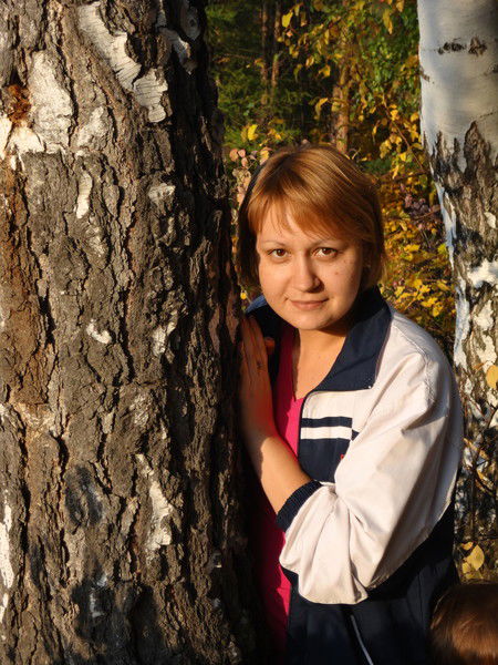 Елена Мустафина