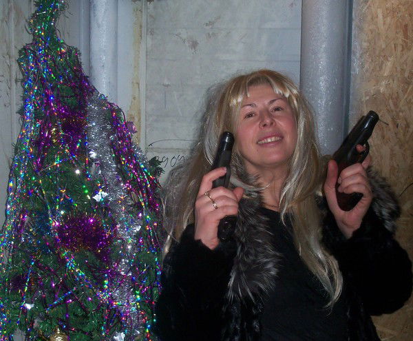 Елена Жукова