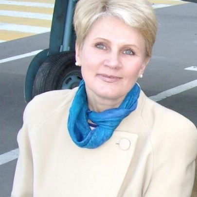 Беляева Ирина Федоровна