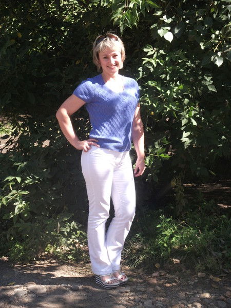 Лариса Кириллова