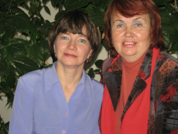 Светлана Сургутскова