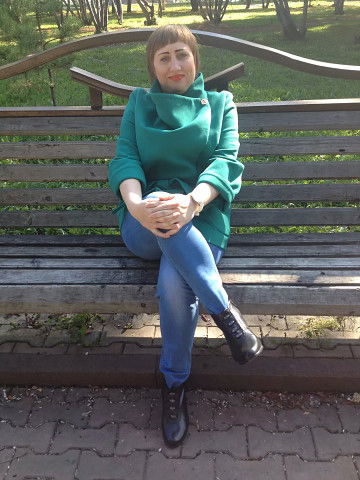 Елена Фролова