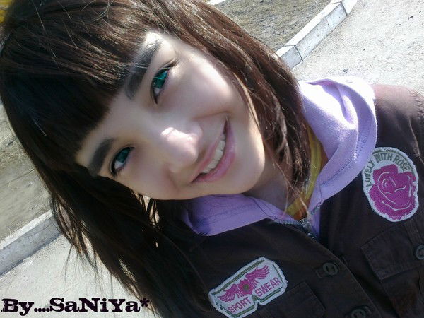 Светлана Мумбаева