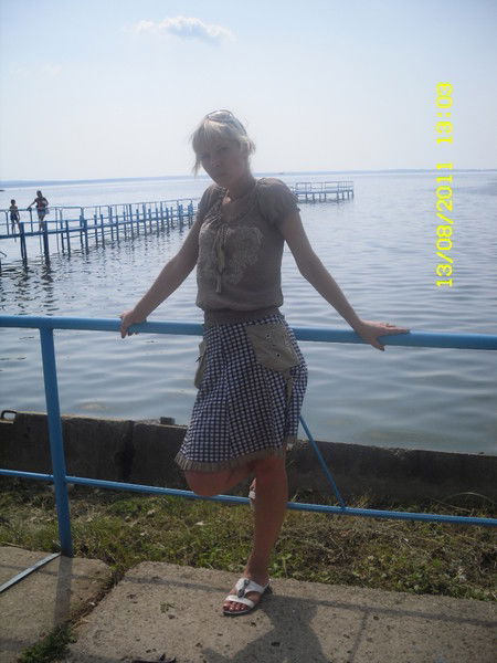 Марина Рычина