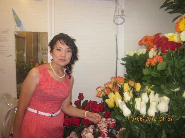 Баглан Бекежанова