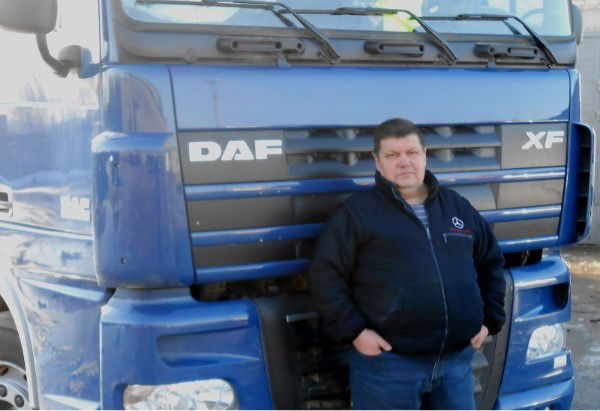 Алексей Морев