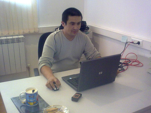 Жаркинбек Аужаров