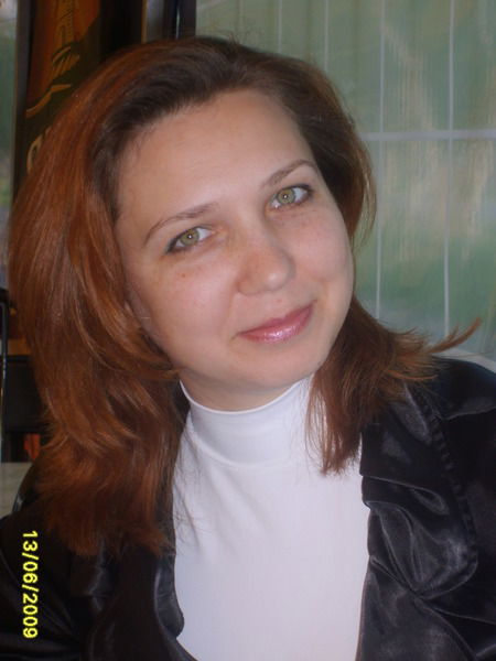 Светлана Канина