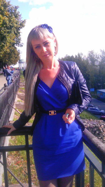 Лена Тюрина