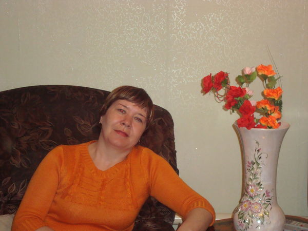 Марина Куликова