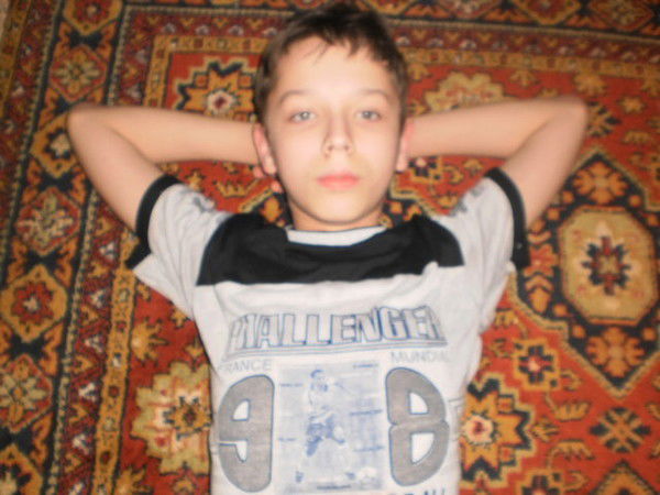 Никита Афоничев